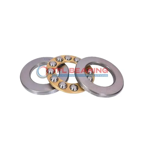 Metric Single Direction Thrust Ball Bearing 591/850 M